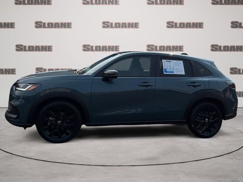 Used 2025 Honda HR-V Sport image 2