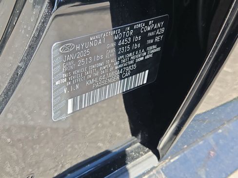 Used 2025 Hyundai Sonata SEL FWD image 37