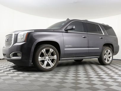 Used 2016 GMC Yukon Denali w/ Open Road Package