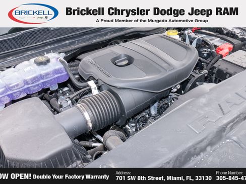 New 2026 RAM 1500 Express AWD/4WD image 31