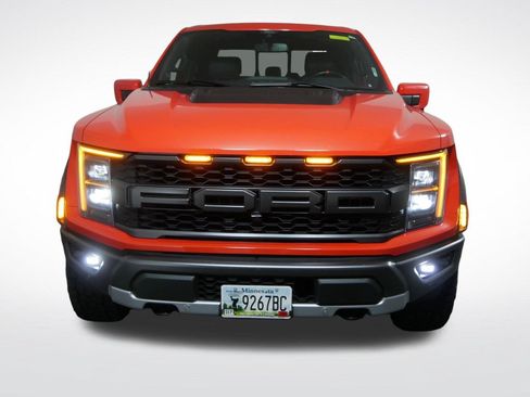 Used 2021 Ford F150 Raptor w/ Equipment Group 801A High AWD/4WD image 9