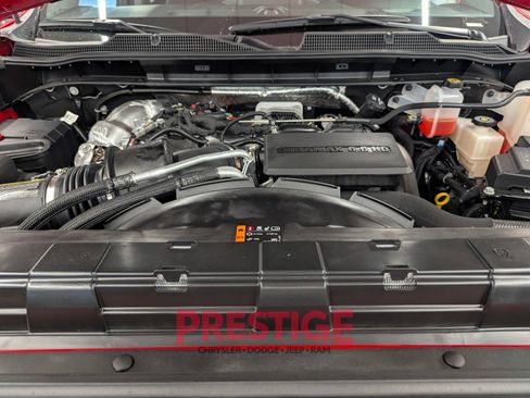 Used 2025 Chevrolet Silverado 2500 Custom w/ Custom Value Package AWD/4WD image 34