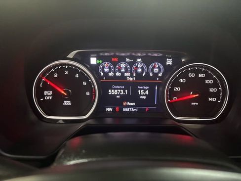 Used 2021 Chevrolet Tahoe Z71 w/ Z71 Off-Road Package image 22