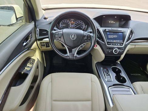 Used 2019 Acura MDX SH-AWD image 12