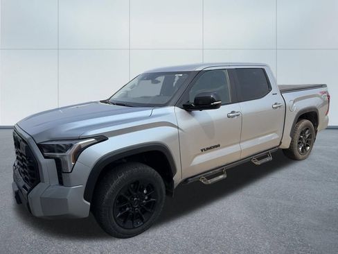 Used 2024 Toyota Tundra Limited w/ TRD Off-Road Package AWD/4WD image 3