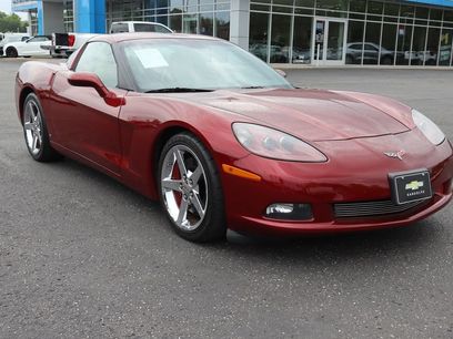 Used 2007 Chevrolet Corvette Coupe w/ Performance Package