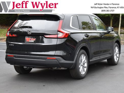 New 2026 Honda CR-V EX-L image 8