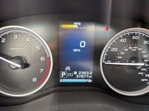 Used 2022 Subaru Forester Limited image 16