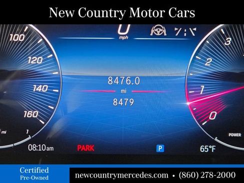 Certified 2026 Mercedes-Benz GLE 450 4MATIC image 35