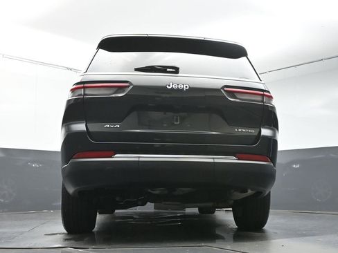 Used 2023 Jeep Grand Cherokee L Limited image 38