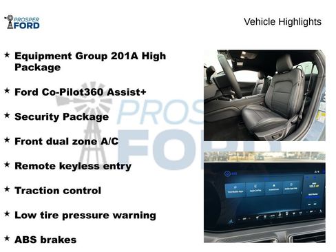 New 2025 Ford Mustang Premium image 40