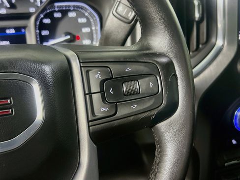 Used 2021 GMC Sierra 1500 SLT w/ SLT Premium Package RWD image 18