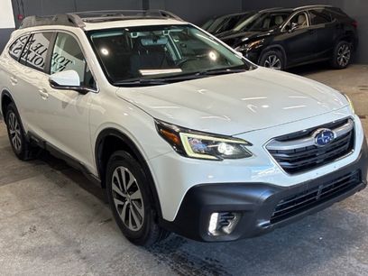 Used 2020 Subaru Outback Premium