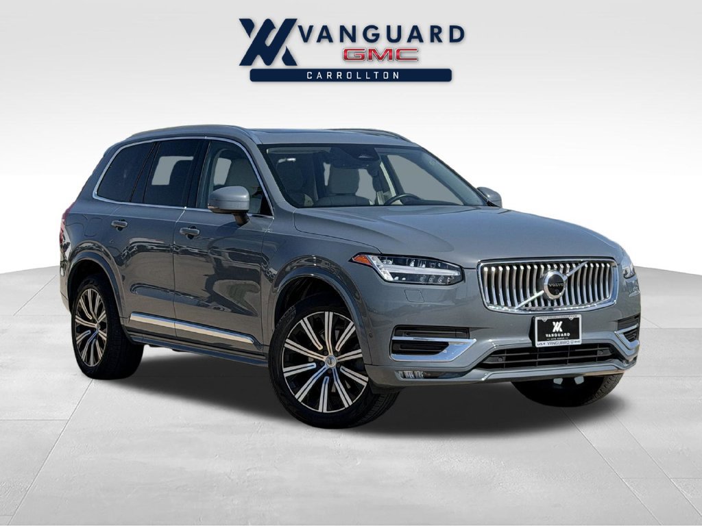 Used 2023 Volvo XC90 B6 Plus w/ Protection Package Premier AWD/4WD 360° Tour