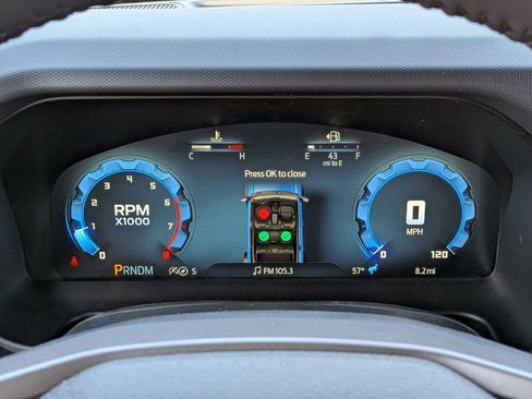New 2026 Ford Bronco Big Bend AWD/4WD image 13