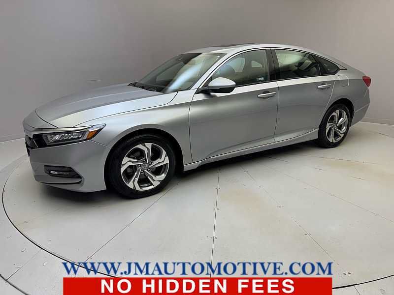 Used 2018 Honda Accord EX-L image 1