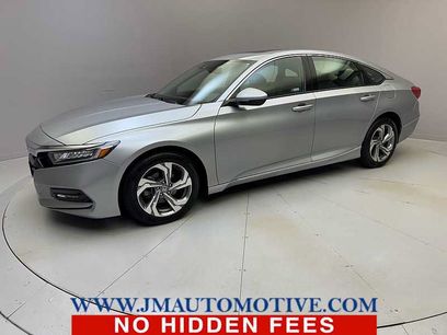 Used 2018 Honda Accord EX-L