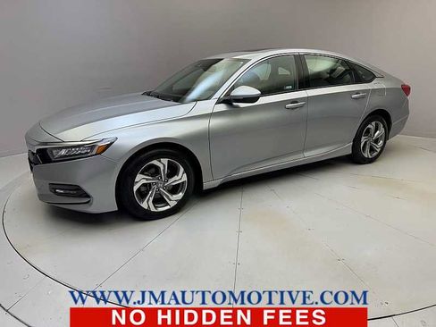 Used 2018 Honda Accord EX-L image 1
