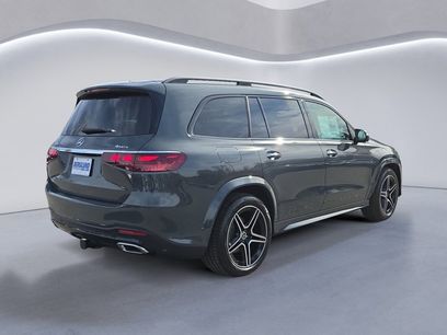 New 2026 Mercedes-Benz GLS 450 4MATIC