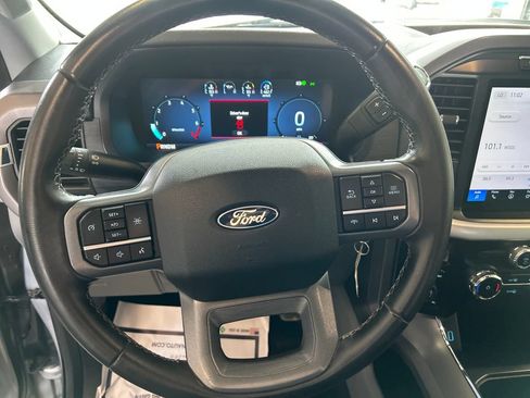 Used 2024 Ford F150 XLT w/ Mobile Office Package AWD/4WD image 16