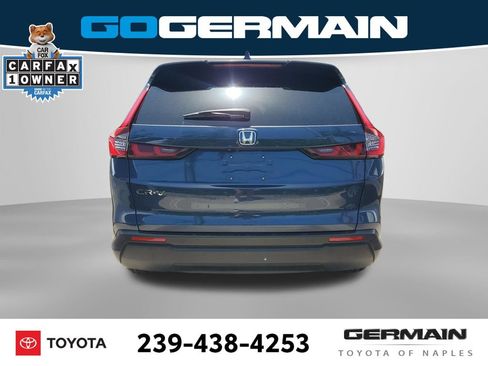 Used 2025 Honda CR-V EX-L image 9