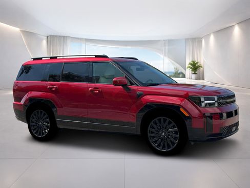 New 2026 Hyundai Santa Fe Calligraphy AWD/4WD image 10