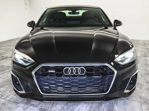 Used 2020 Audi A5 2.0T Premium w/ Convenience Package image 2