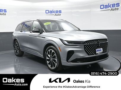 Used 2024 Lincoln Nautilus Reserve