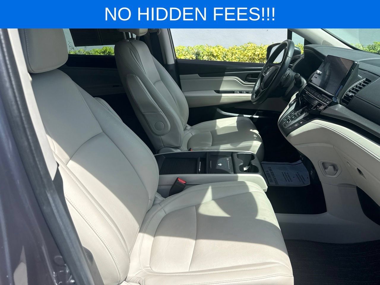 Used 2025 Honda Odyssey EX-L image 24