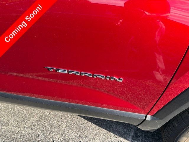Used 2025 GMC Terrain Elevation AWD/4WD image 7