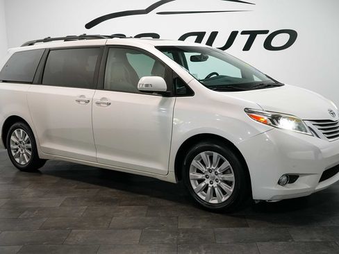 Used 2016 Toyota Sienna Limited Premium FWD image 7