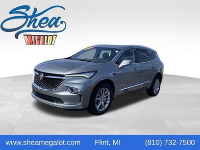 Certified 2023 Buick Enclave Avenir w/ Trailering Package, 5000 lbs.