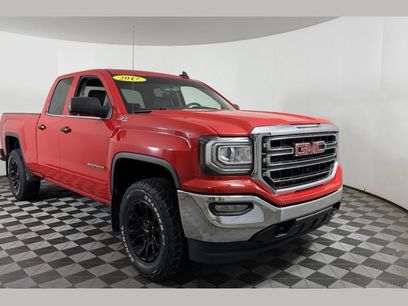 Used 2017 GMC Sierra 1500 SLE w/ SLE Value Package