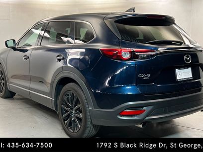 Used 2023 MAZDA CX-9 Touring Plus