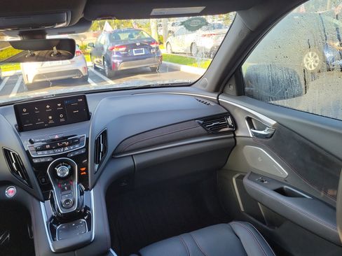 Used 2025 Acura RDX A-Spec AWD/4WD image 17