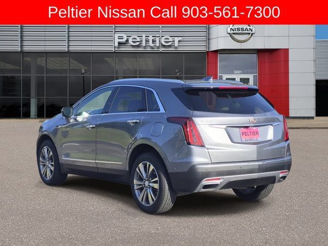 Used 2021 Cadillac XT5 Premium Luxury FWD image 4