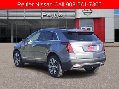 Used 2021 Cadillac XT5 Premium Luxury