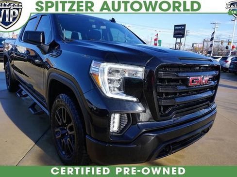 Used 2021 GMC Sierra 1500 Elevation w/ Preferred Package image 1