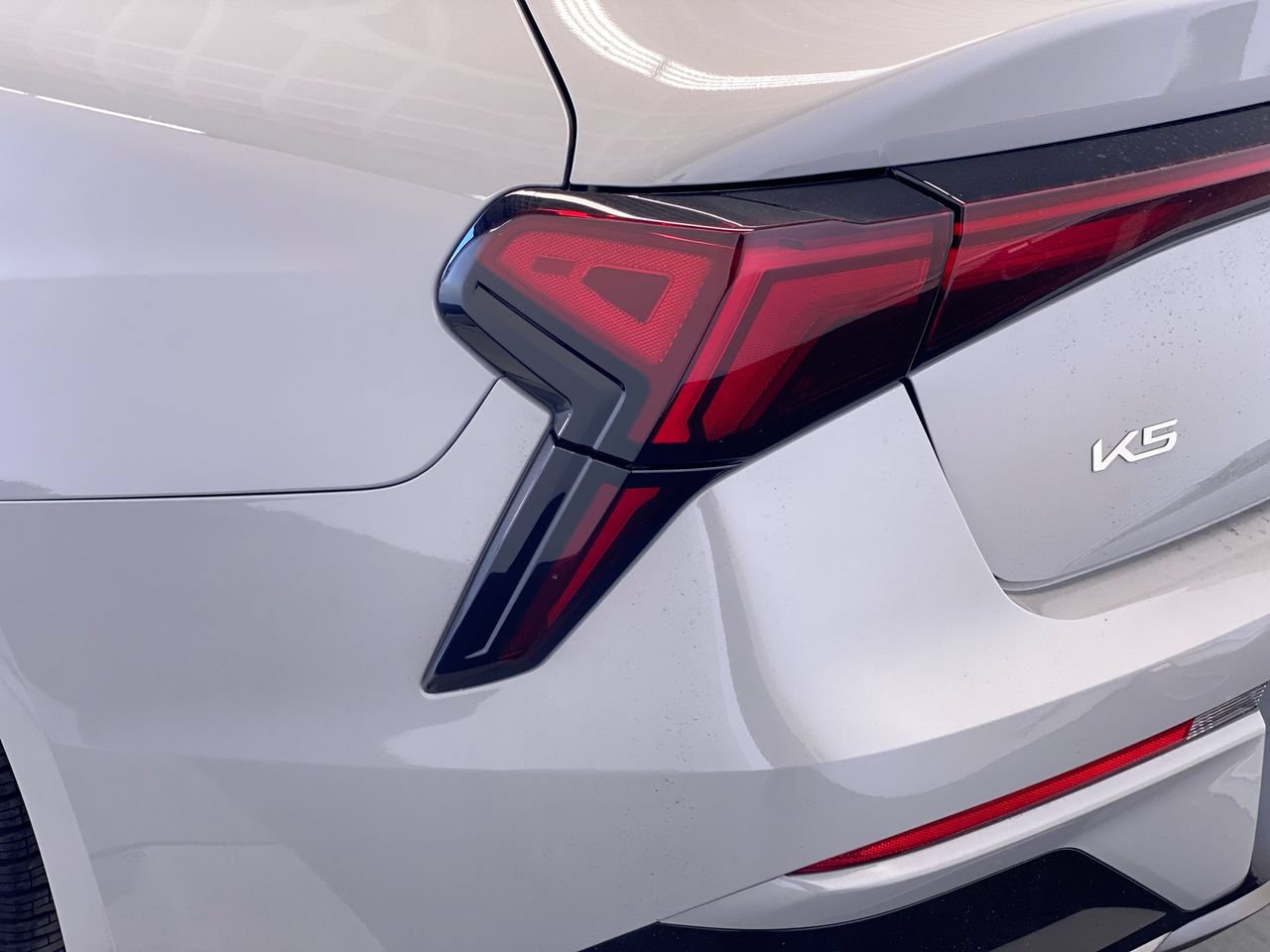 Certified 2026 Kia K5 GT-Line w/ GT-Line Premium Package FWD image 9