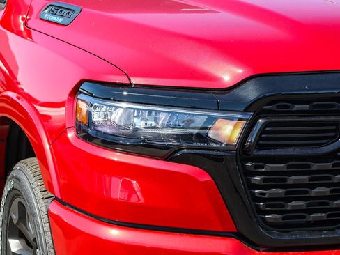 New 2026 RAM 1500 Big Horn w/ Night Edition RWD image 7
