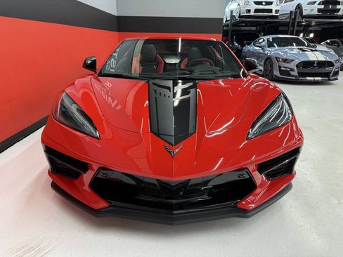 Used 2022 Chevrolet Corvette Stingray 2dr Convertible w/ Z51 Performance Package image 27