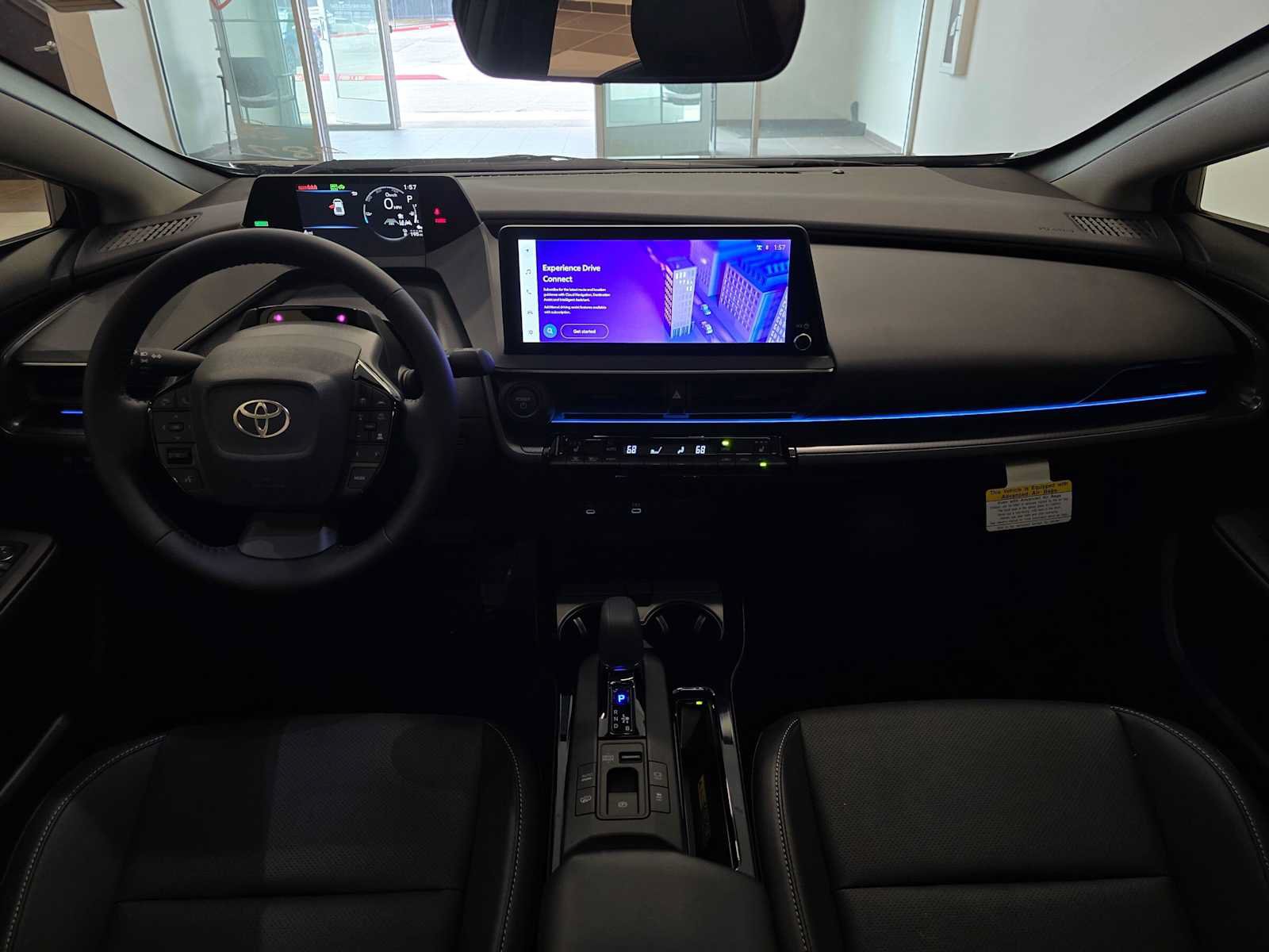 New 2027 Toyota Prius Plug-In Hybrid FWD image 10
