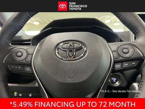 Certified 2025 Toyota RAV4 Woodland Edition w/ Weather Package AWD/4WD image 32