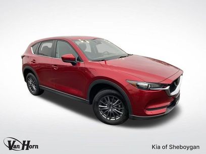 Used 2019 MAZDA CX-5 Touring