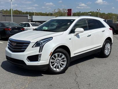 Used 2019 Cadillac XT5 FWD