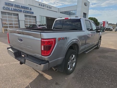 Used 2023 Ford F150 XLT w/ Equipment Group 302A High AWD/4WD image 5