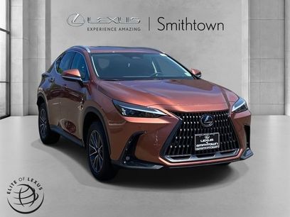 Certified 2025 Lexus NX 350 AWD w/ Accessory Package (2T)