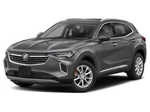 Used 2023 Buick Envision Preferred AWD/4WD image 2