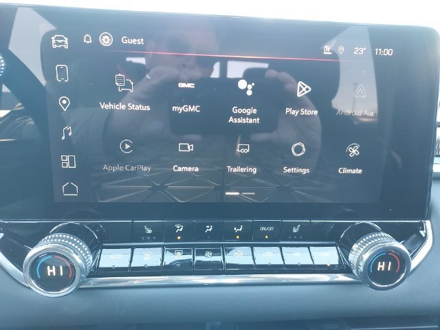New 2026 GMC Canyon Elevation w/ Convenience Package RWD image 28