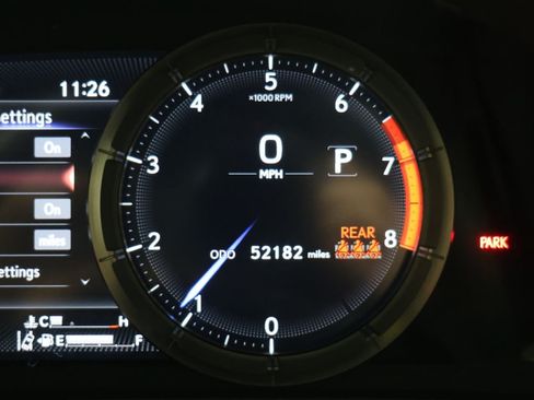 Used 2023 Lexus ES 350 F Sport w/ Accessory Package (Z2) FWD image 11